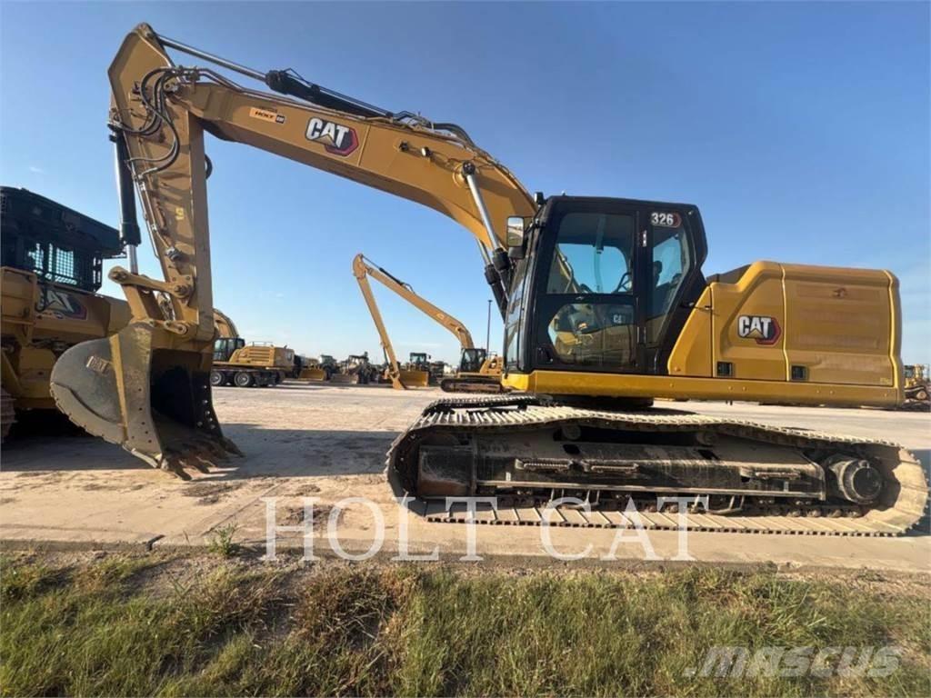 CAT 326 TC 대형 굴삭기 29톤 이상