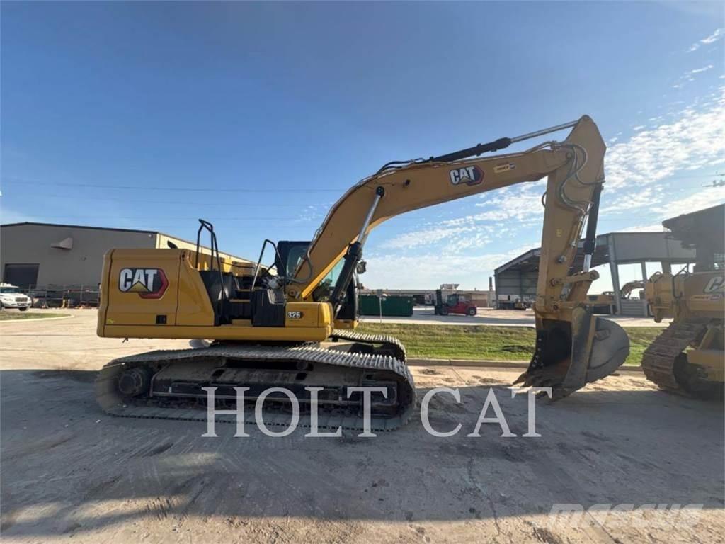 CAT 326 TC 대형 굴삭기 29톤 이상