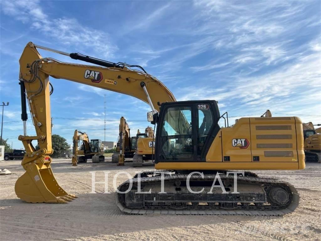 CAT 326 TC 대형 굴삭기 29톤 이상