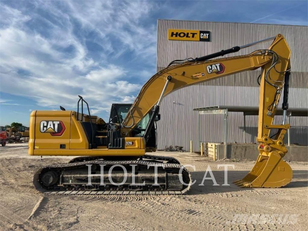 CAT 326 TC 대형 굴삭기 29톤 이상
