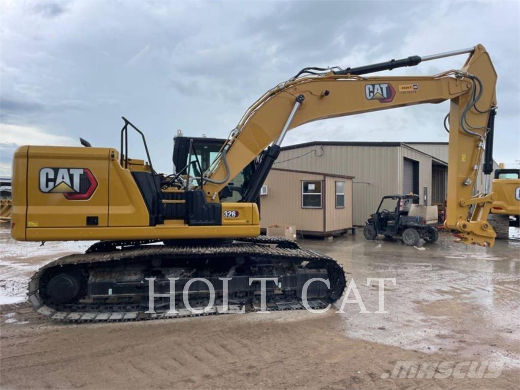 CAT 326 TC 대형 굴삭기 29톤 이상