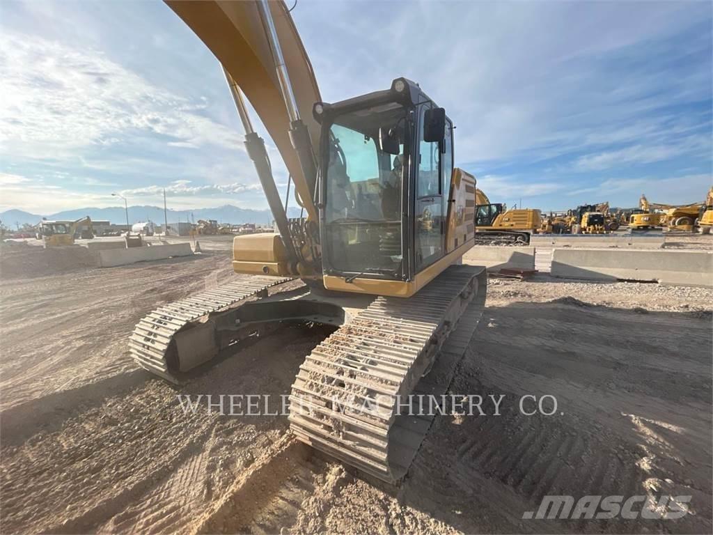 CAT 326 TH 대형 굴삭기 29톤 이상