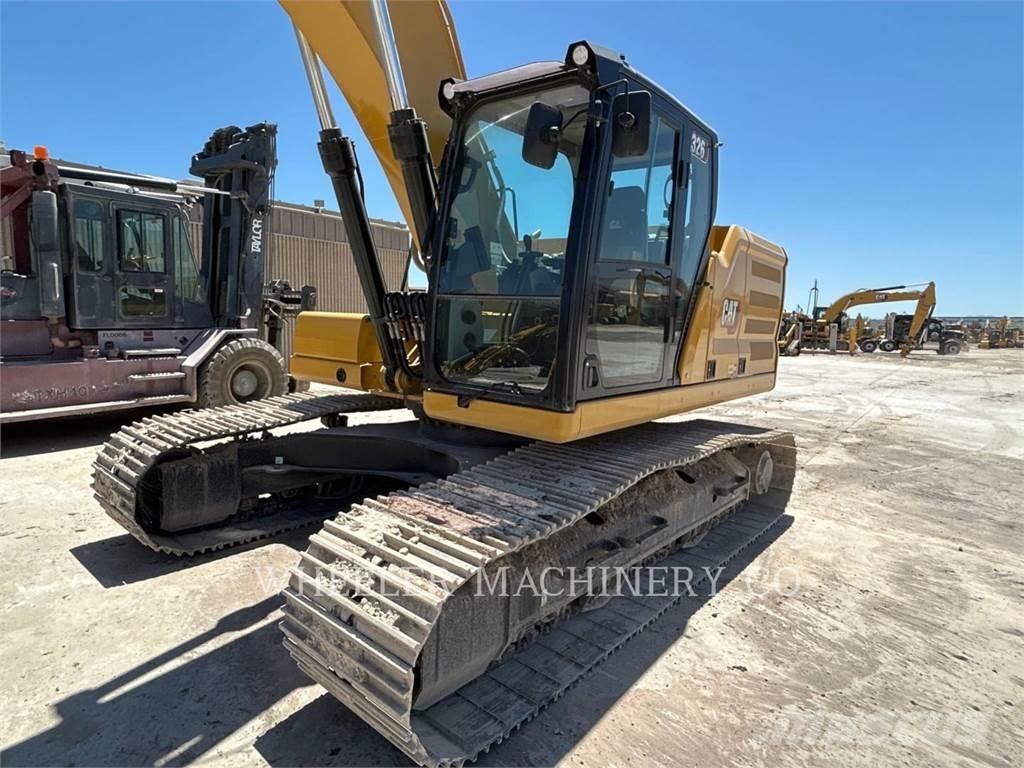 CAT 326 TH 대형 굴삭기 29톤 이상