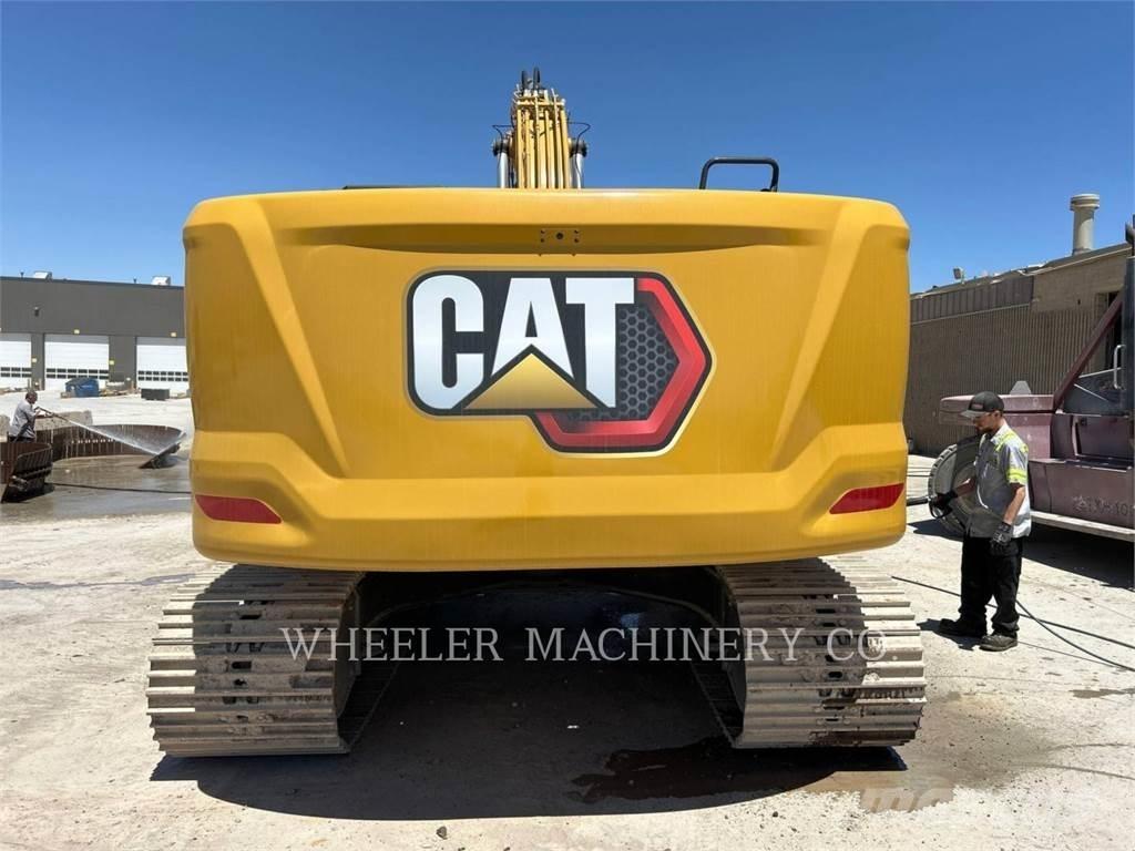 CAT 326 TH 대형 굴삭기 29톤 이상