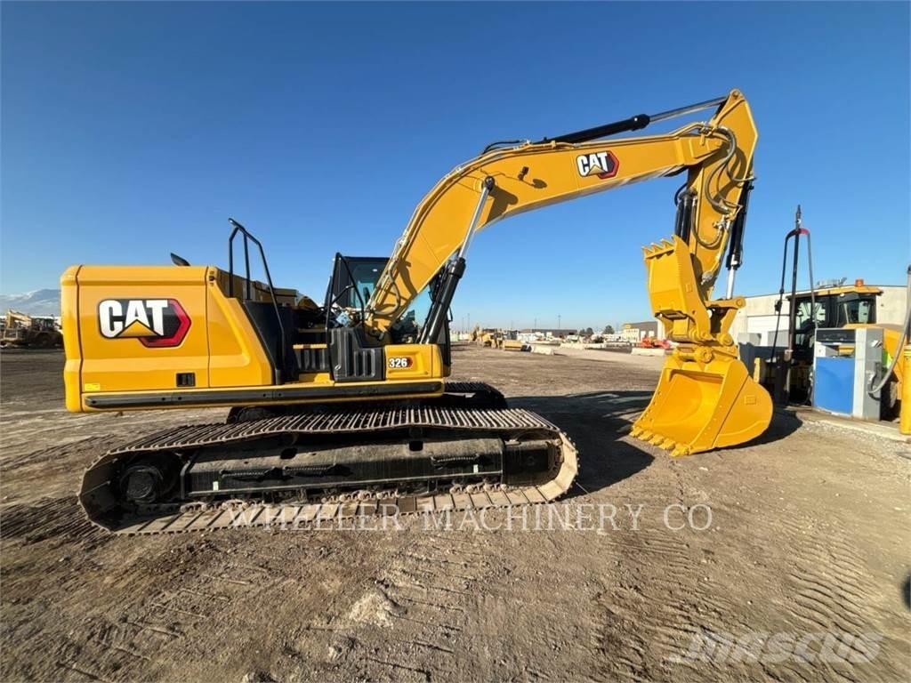 CAT 326 TH 대형 굴삭기 29톤 이상