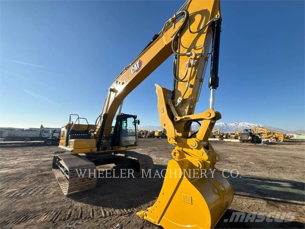 CAT 326 TH 대형 굴삭기 29톤 이상