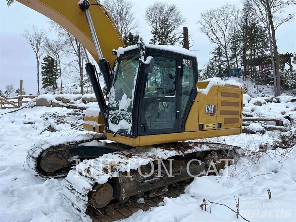 CAT 32607 대형 굴삭기 29톤 이상