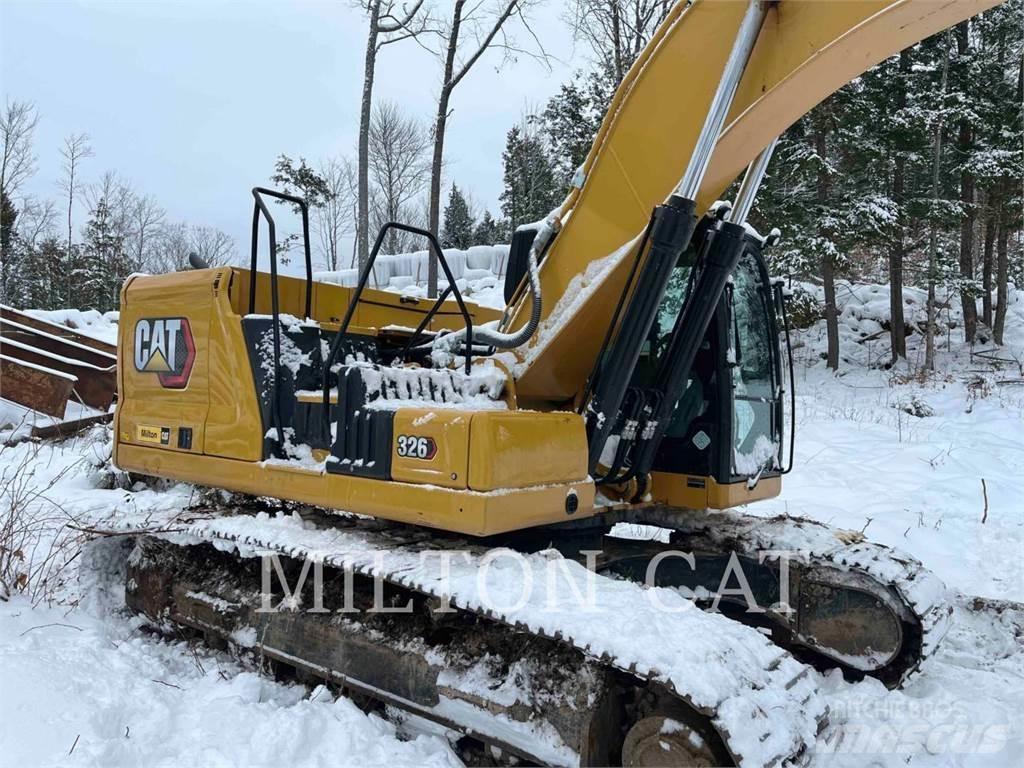 CAT 32607 대형 굴삭기 29톤 이상