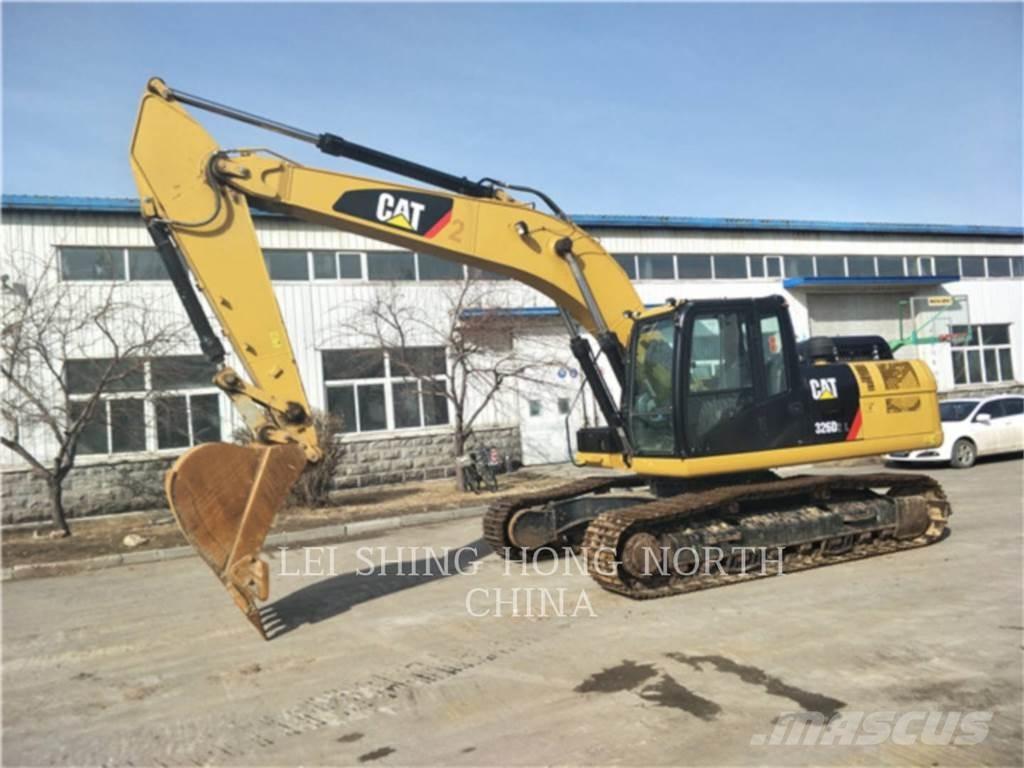 CAT 326D2L 대형 굴삭기 29톤 이상