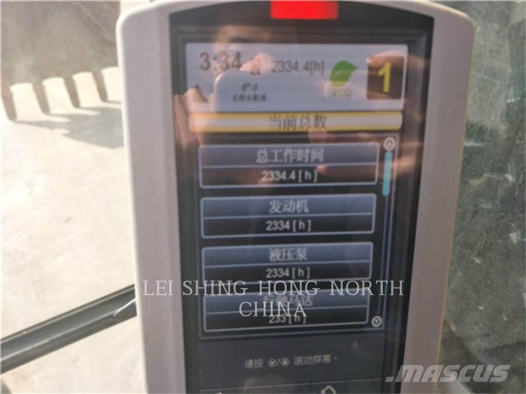 CAT 326D2L 대형 굴삭기 29톤 이상