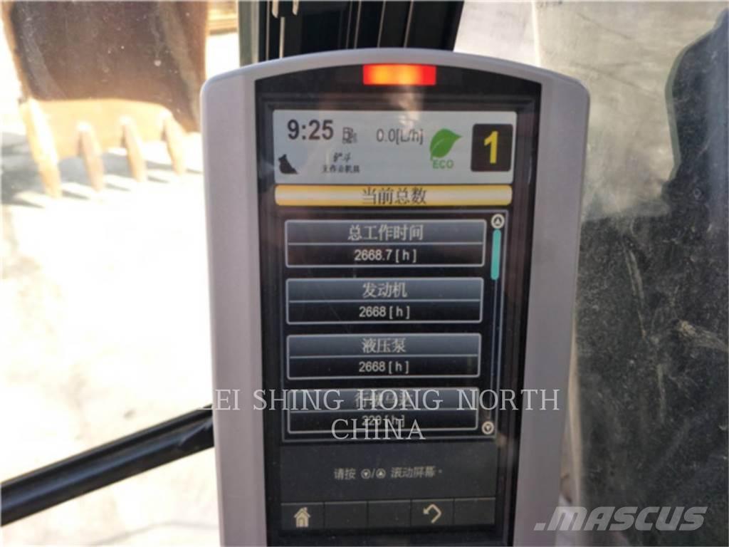 CAT 326D2L 대형 굴삭기 29톤 이상