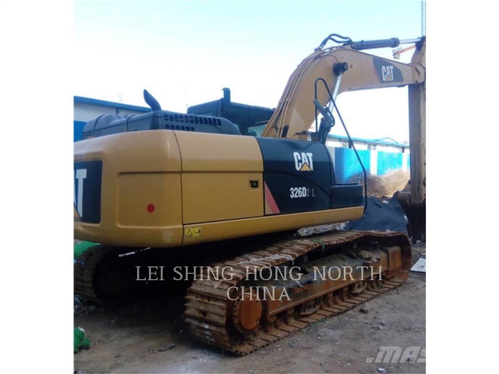 CAT 326D2L 대형 굴삭기 29톤 이상