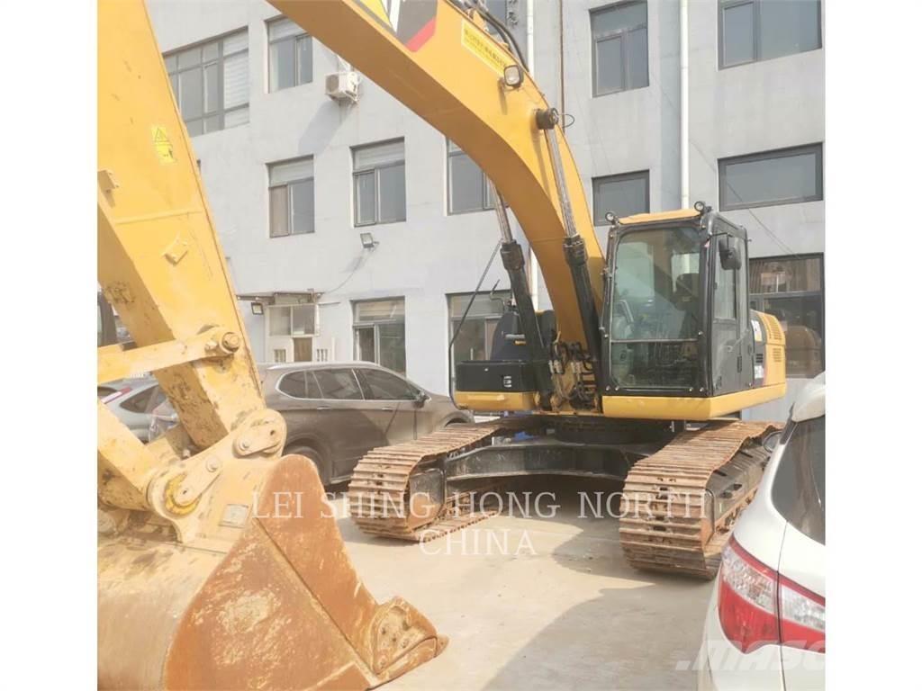 CAT 326D2L 대형 굴삭기 29톤 이상