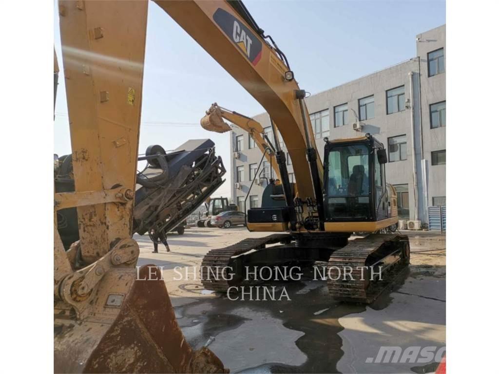 CAT 326D2L 대형 굴삭기 29톤 이상