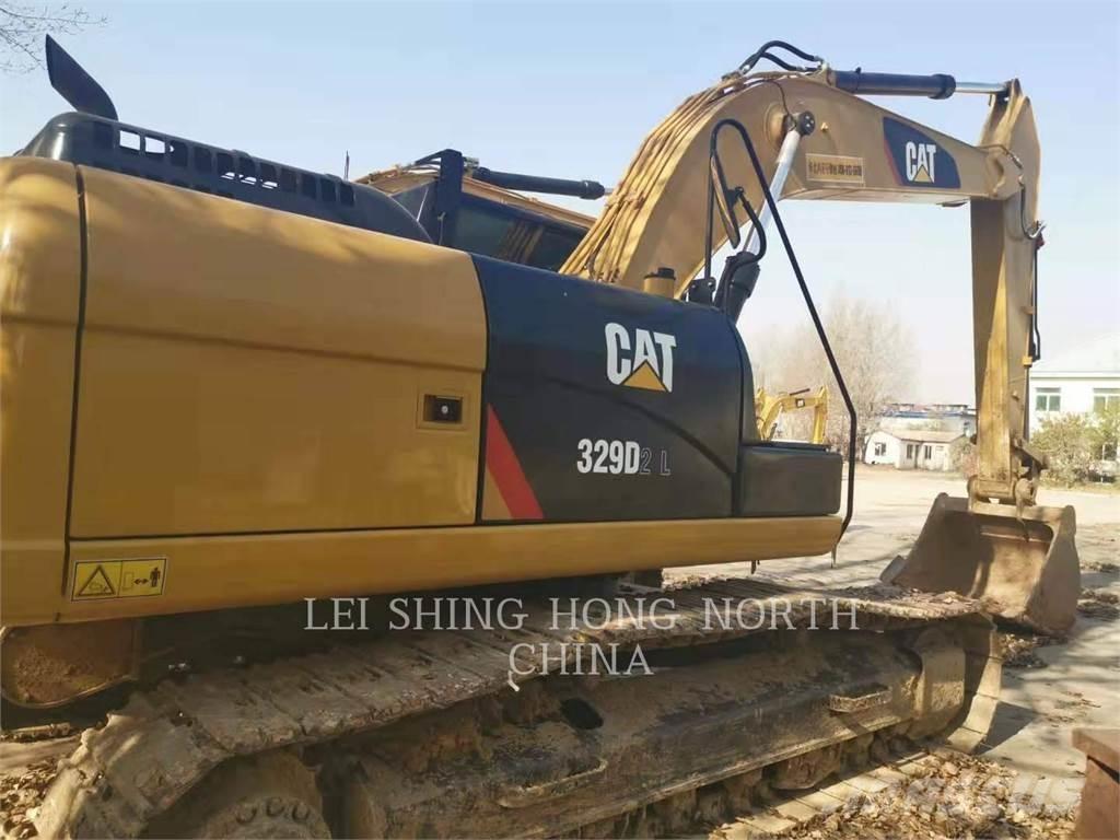 CAT 326D2L 대형 굴삭기 29톤 이상