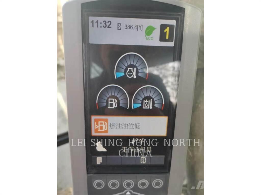 CAT 326D2L 대형 굴삭기 29톤 이상