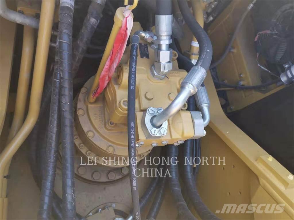 CAT 326D2L 대형 굴삭기 29톤 이상