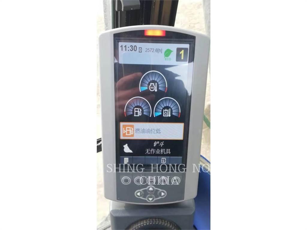 CAT 326D2L 대형 굴삭기 29톤 이상