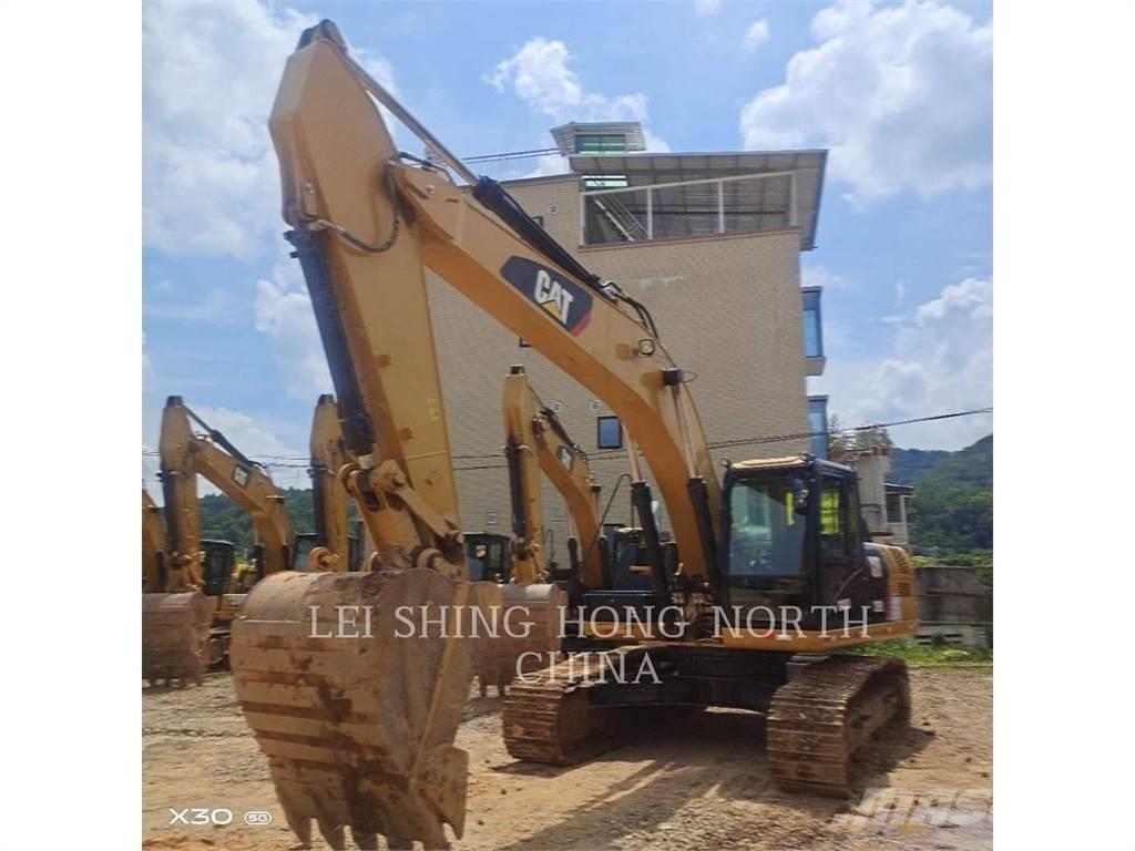 CAT 326D2L 대형 굴삭기 29톤 이상
