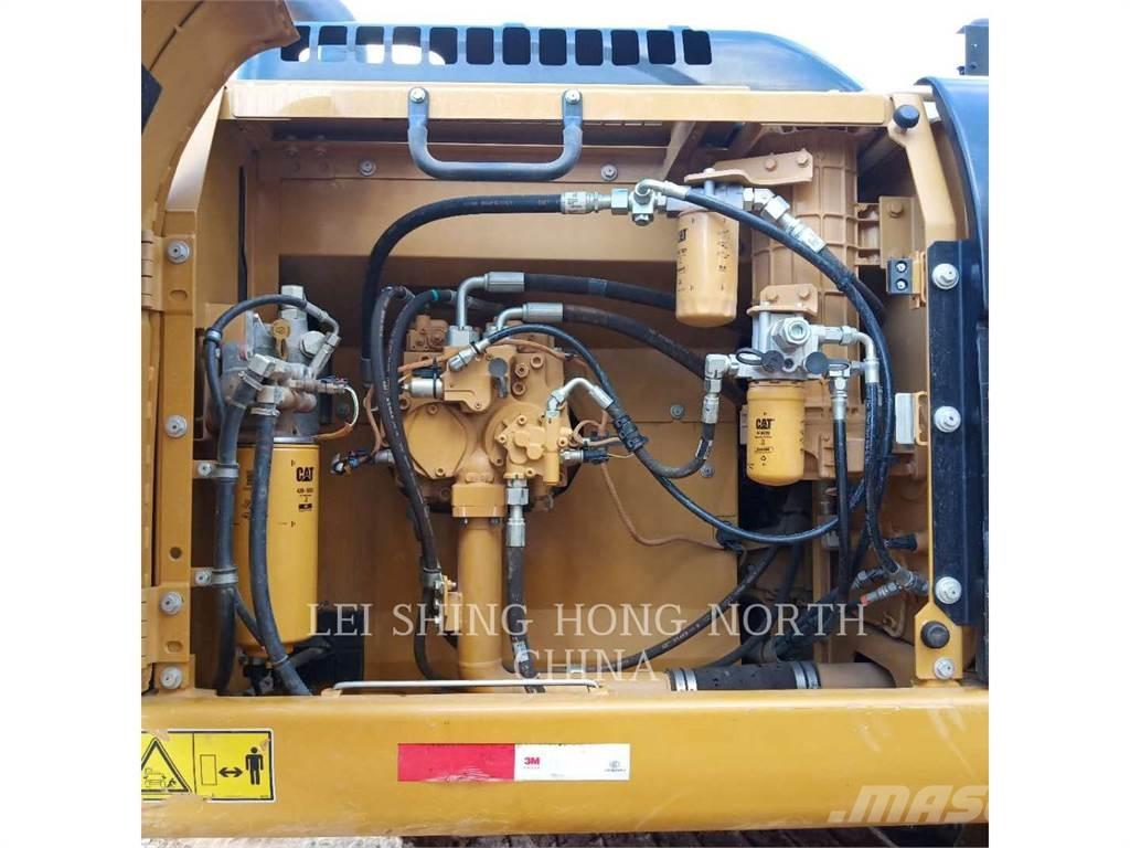 CAT 326D2L 대형 굴삭기 29톤 이상