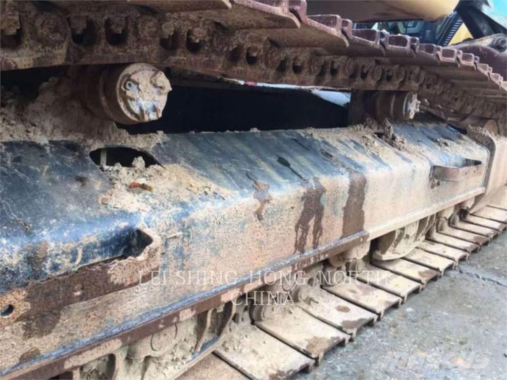 CAT 326D2L 대형 굴삭기 29톤 이상