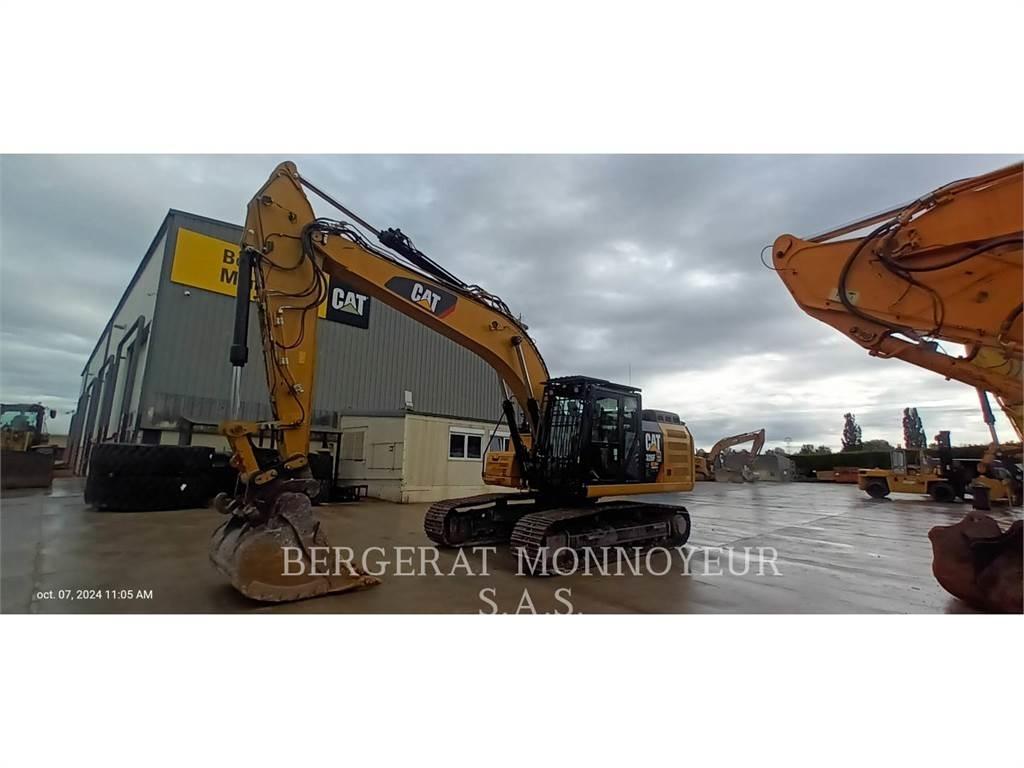 CAT 326F 대형 굴삭기 29톤 이상
