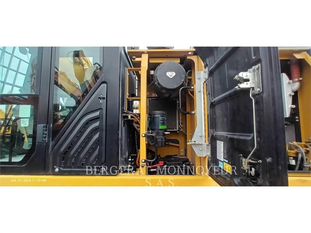 CAT 326F 대형 굴삭기 29톤 이상
