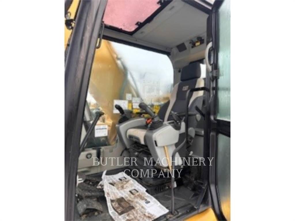 CAT 326F 대형 굴삭기 29톤 이상