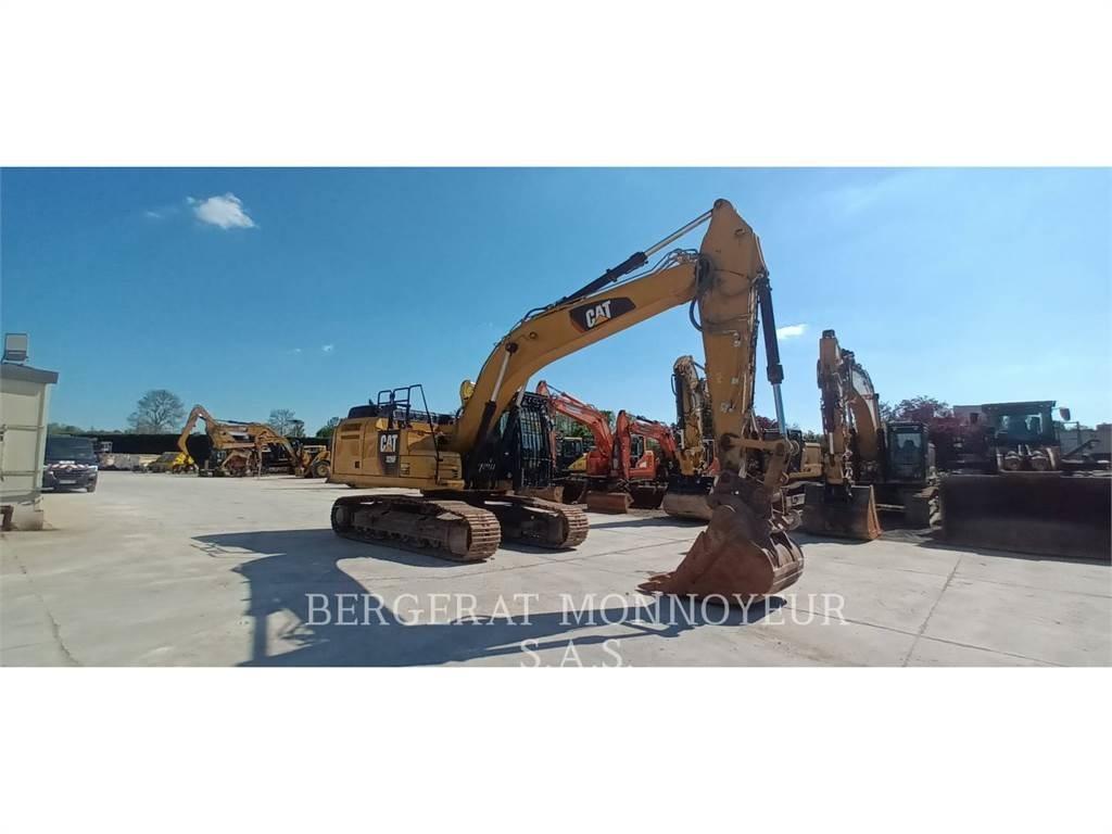 CAT 326F 대형 굴삭기 29톤 이상
