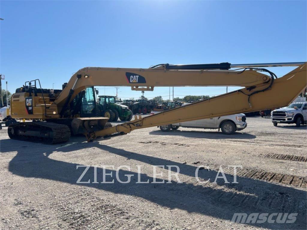 CAT 326F 대형 굴삭기 29톤 이상