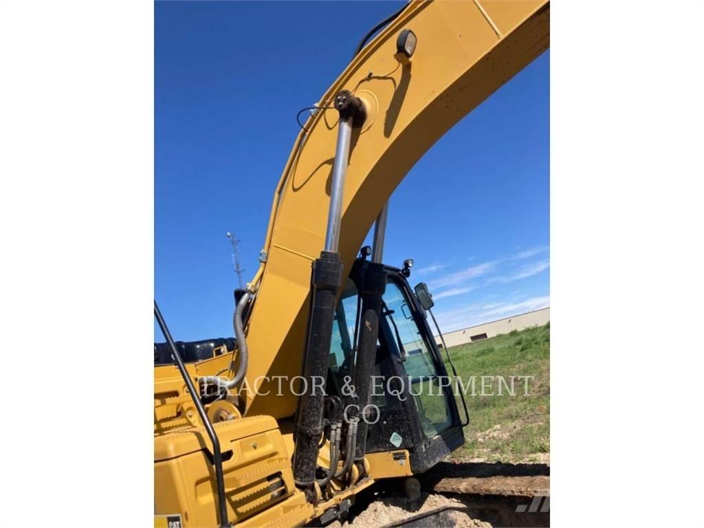 CAT 326F L 대형 굴삭기 29톤 이상