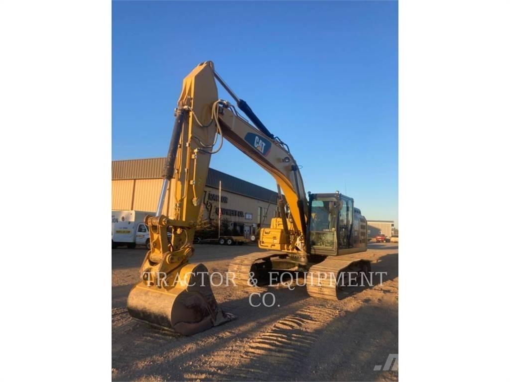 CAT 326F L 대형 굴삭기 29톤 이상