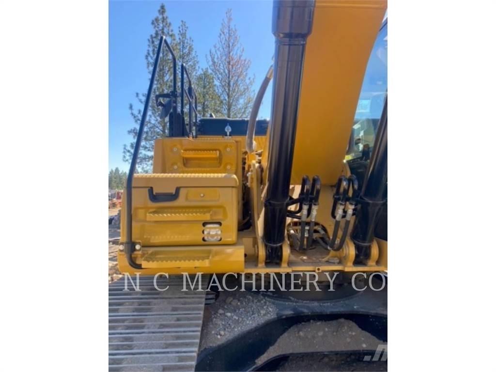 CAT 326F L 대형 굴삭기 29톤 이상