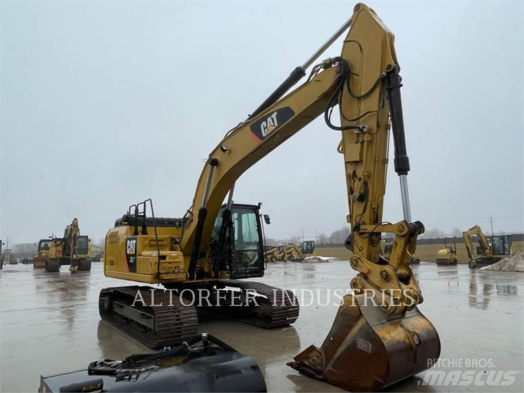 CAT 326FL 대형 굴삭기 29톤 이상