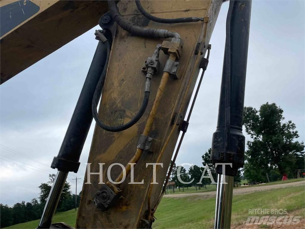 CAT 326FL 대형 굴삭기 29톤 이상