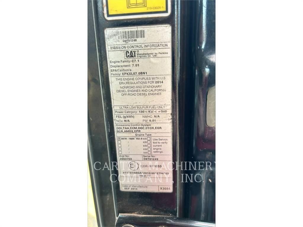 CAT 326FL 대형 굴삭기 29톤 이상