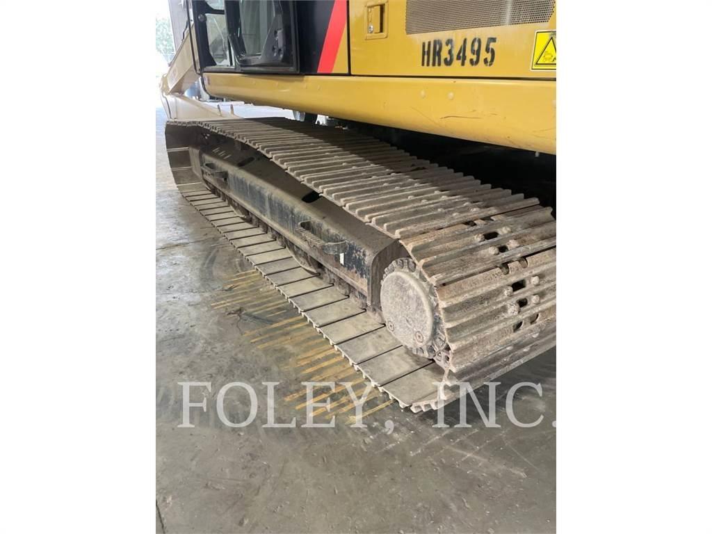 CAT 326FL 대형 굴삭기 29톤 이상