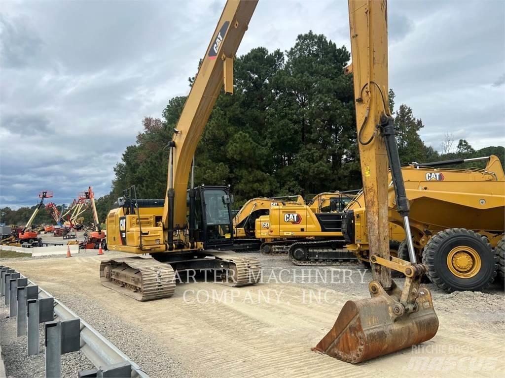 CAT 326FL 대형 굴삭기 29톤 이상