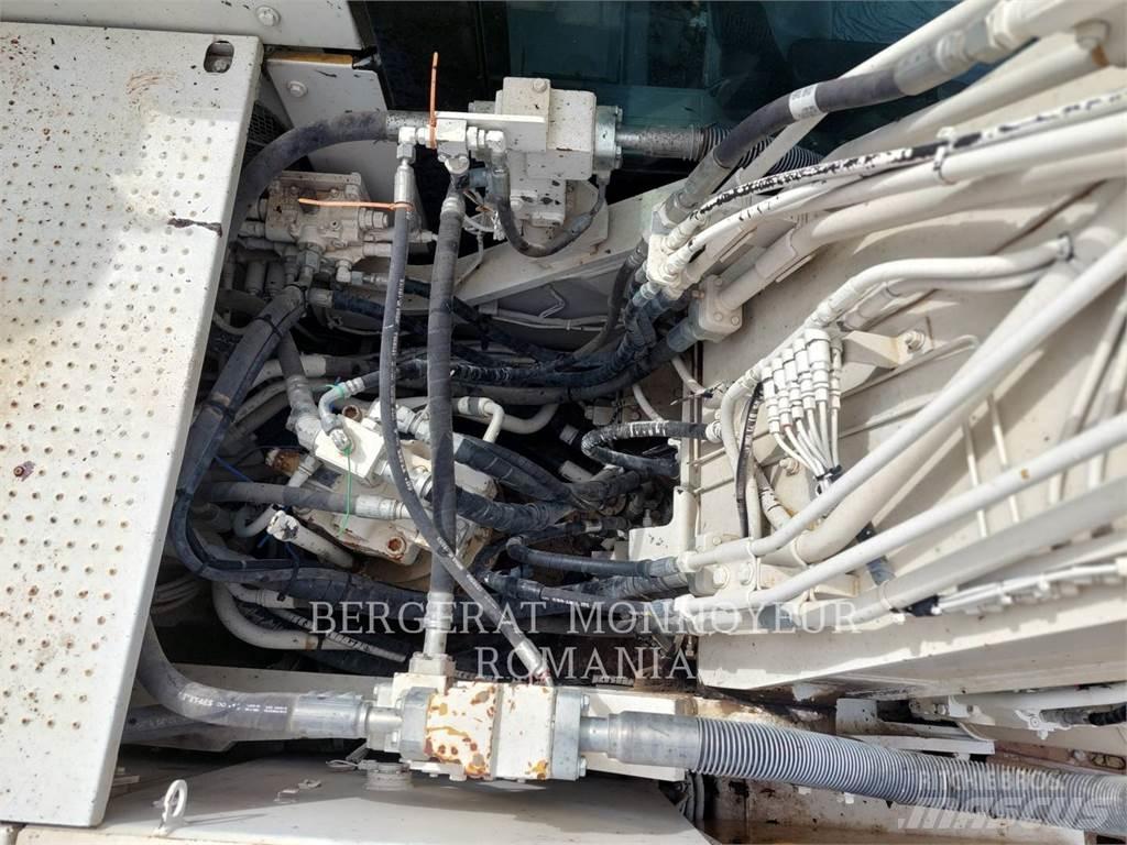 CAT 326FL 대형 굴삭기 29톤 이상