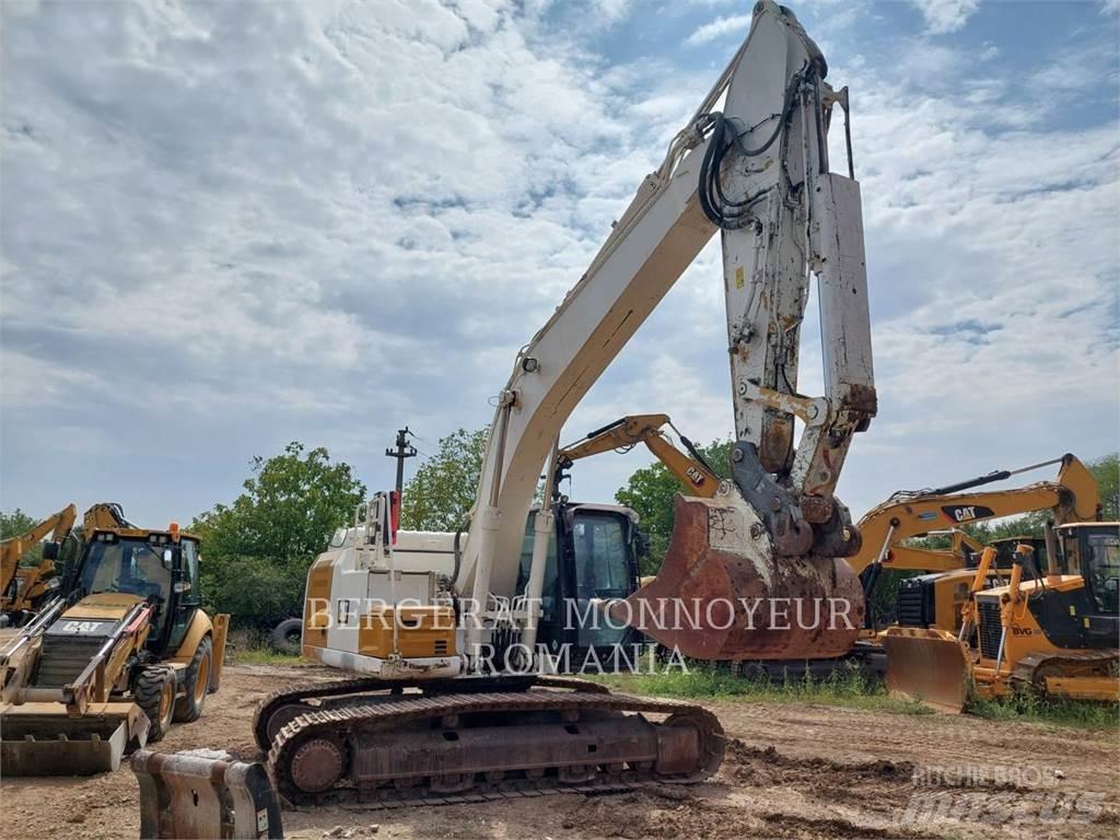 CAT 326FL 대형 굴삭기 29톤 이상