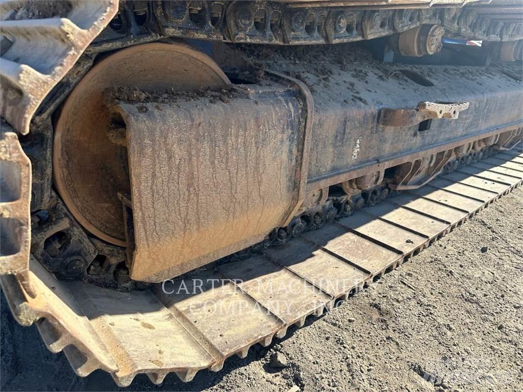 CAT 326FL 대형 굴삭기 29톤 이상