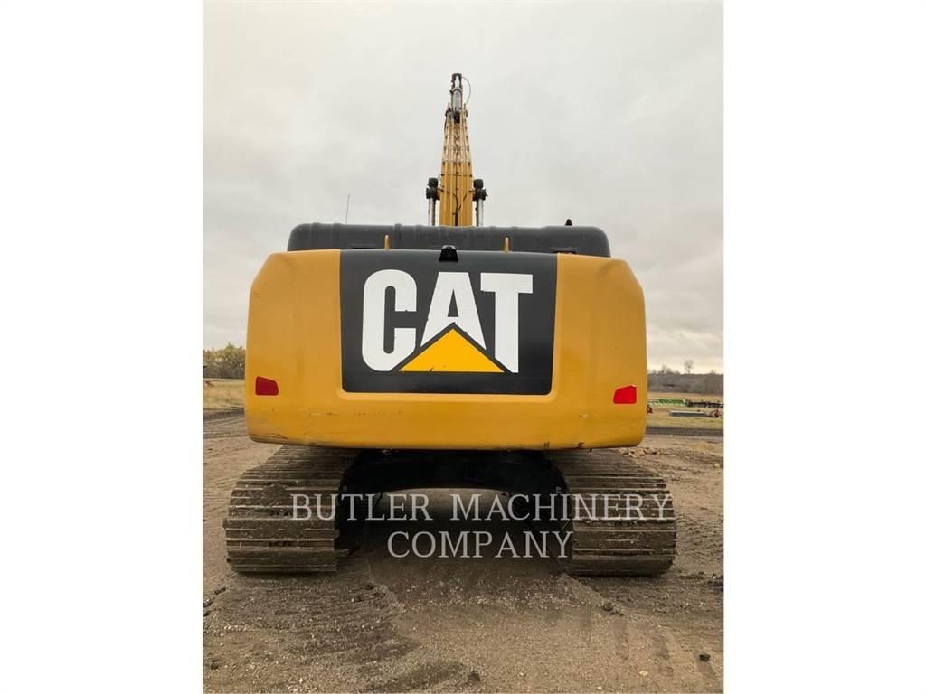CAT 326FL 대형 굴삭기 29톤 이상