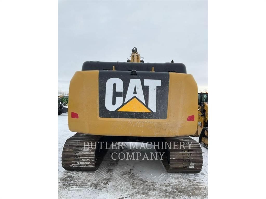 CAT 326FL 대형 굴삭기 29톤 이상