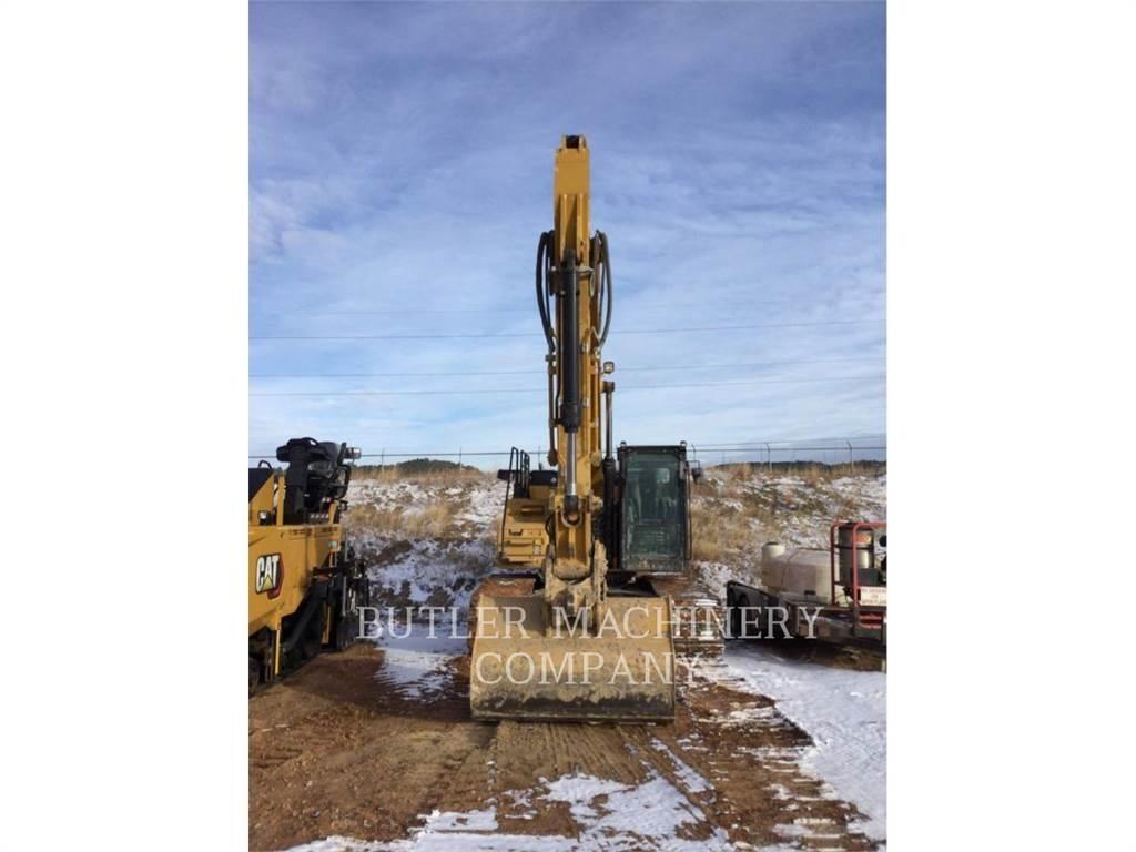 CAT 326FL 대형 굴삭기 29톤 이상