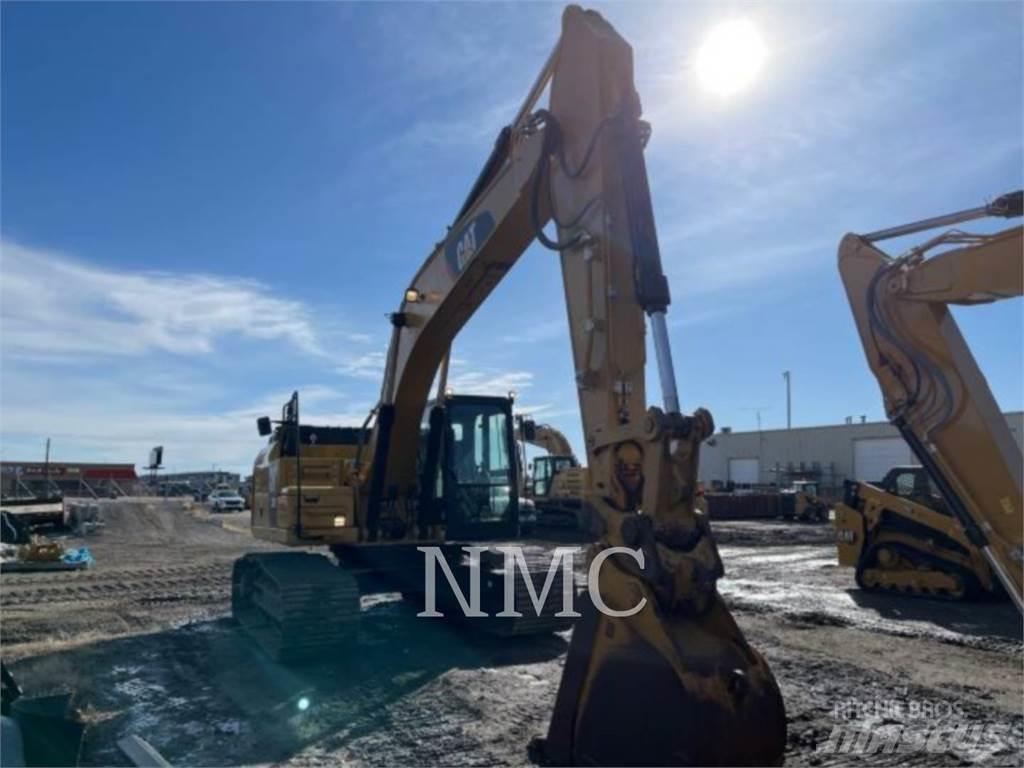 CAT 326FL 대형 굴삭기 29톤 이상