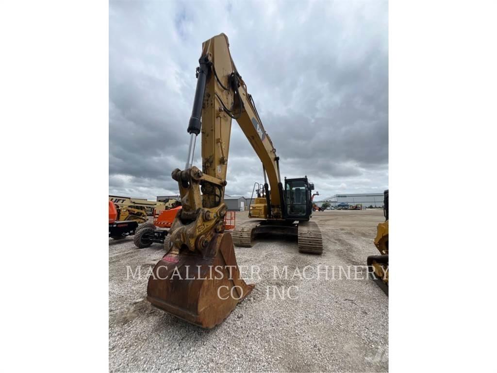 CAT 326FL 대형 굴삭기 29톤 이상