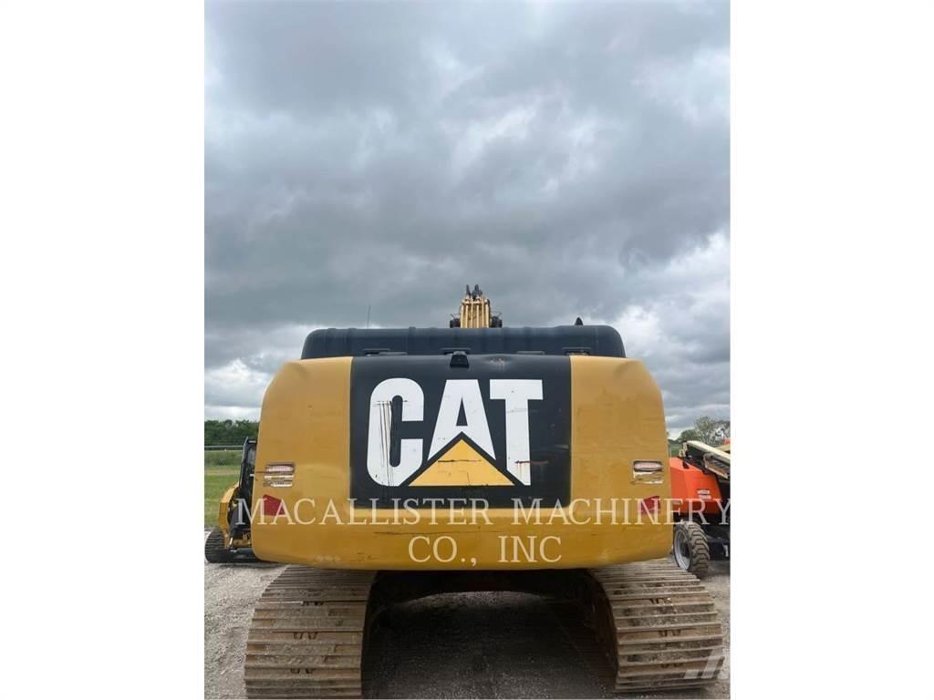 CAT 326FL 대형 굴삭기 29톤 이상