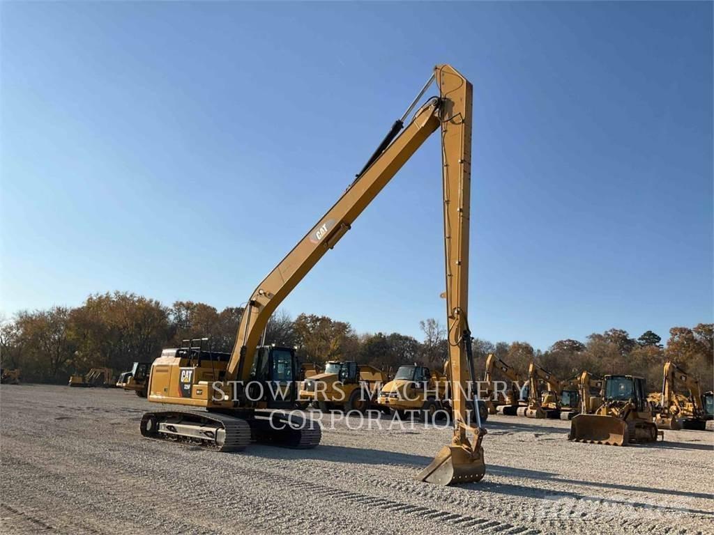 CAT 326FL 대형 굴삭기 29톤 이상