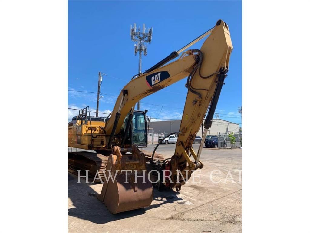 CAT 326FL 대형 굴삭기 29톤 이상
