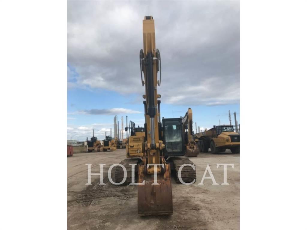 CAT 326FL 대형 굴삭기 29톤 이상